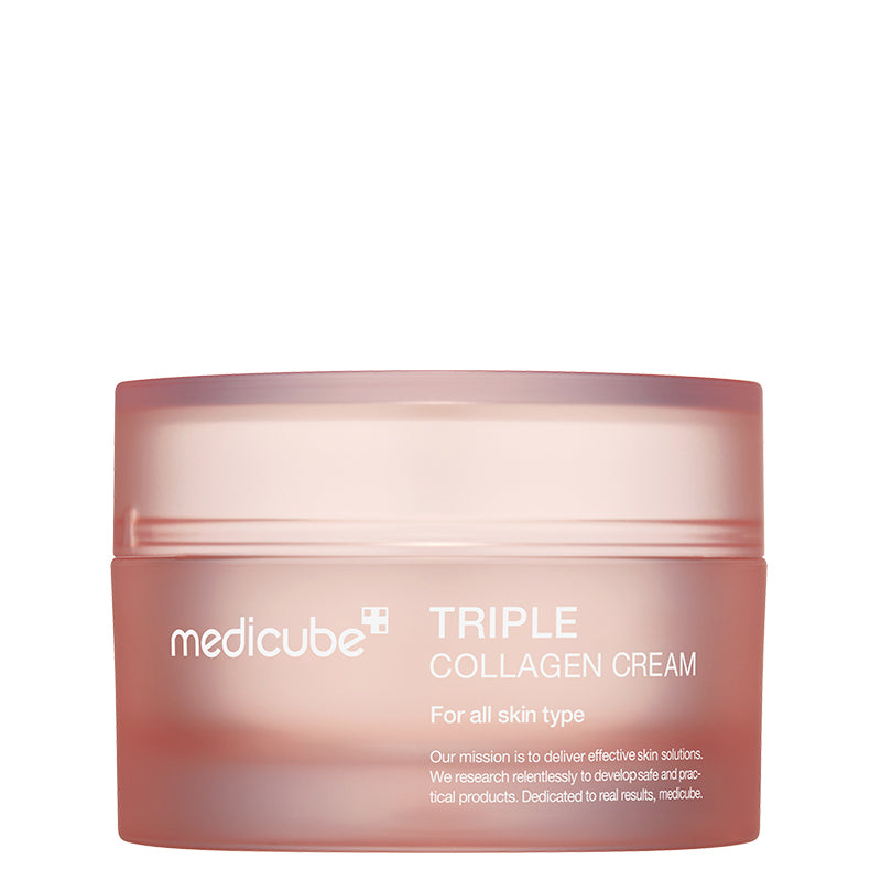 Triple Collagen Cream