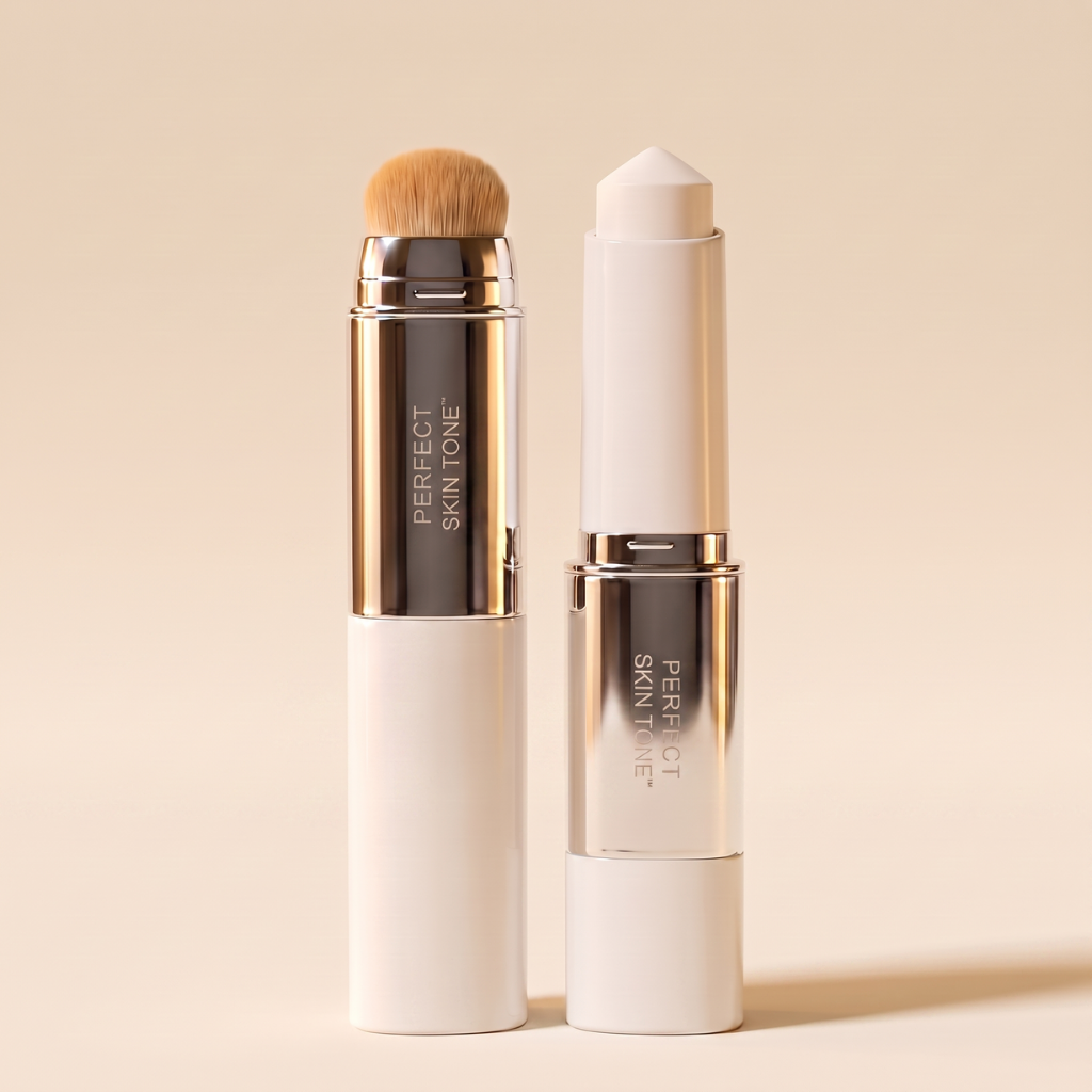 Perfect Skin Tone™ — teint parfait sans fond de teint - Glowskin Lab. Image