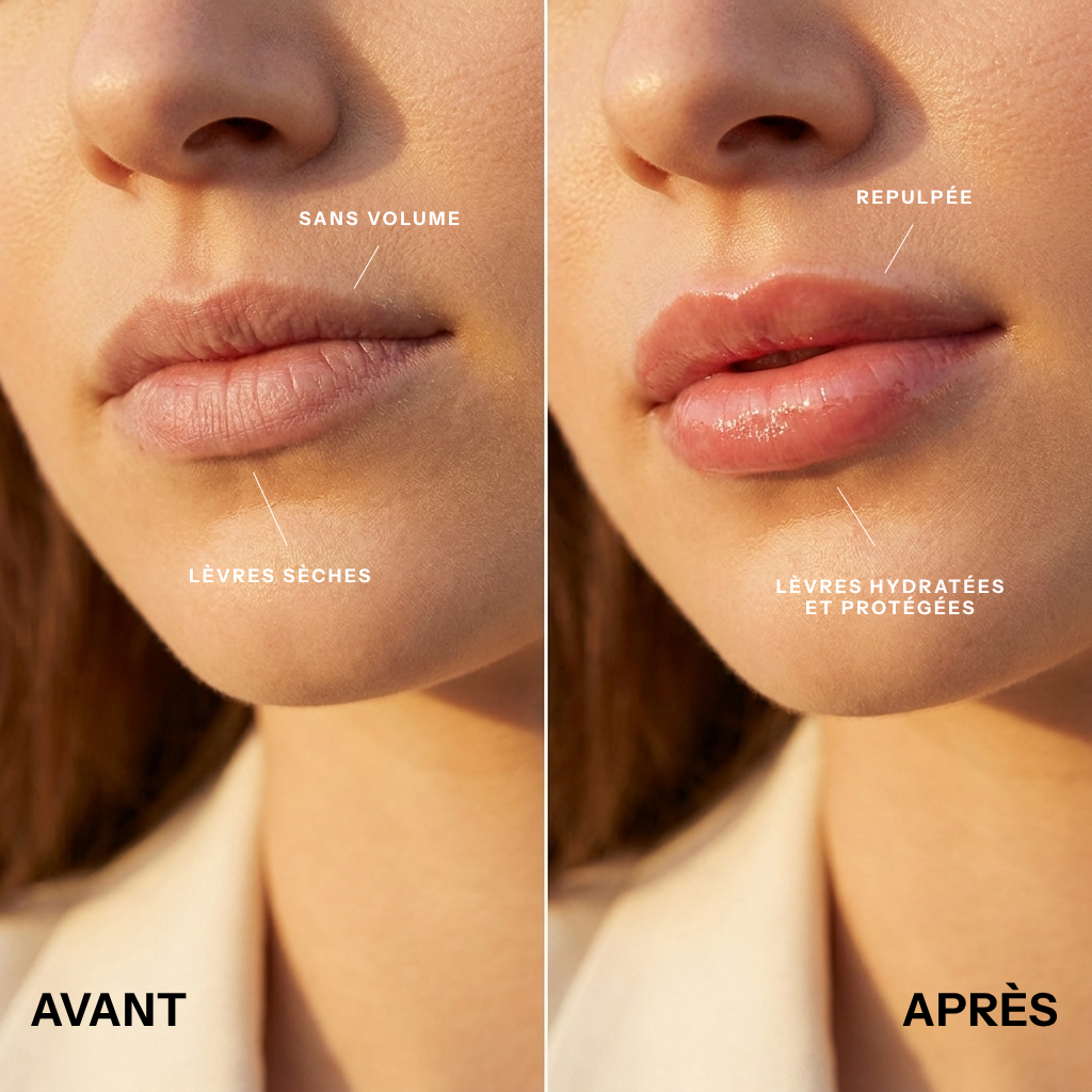 Perfect Lip Plumper™ — repulpeur de lèvres effet immédiat - Glowskin Lab.