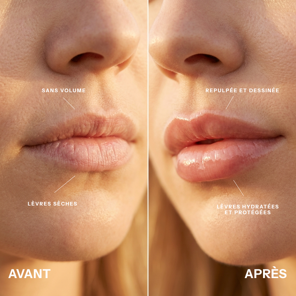 Perfect Lip Plumper™ — repulpeur de lèvres effet immédiat - Glowskin Lab.