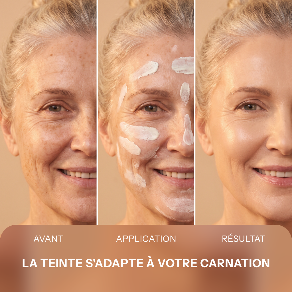 Perfect Skin Tone™ — teint parfait sans fond de teint - Glowskin Lab.