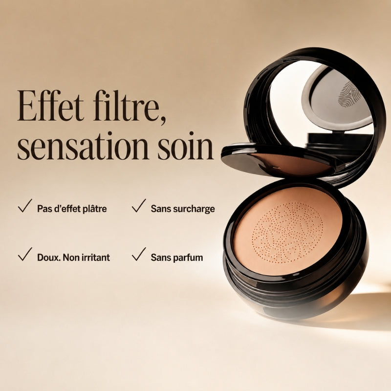 Perfect Skin Cushion™ — cushion coréen teint lumineux - Glowskin Lab.