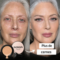 Perfect Skin Cushion™ — cushion coréen teint lumineux - Glowskin Lab.