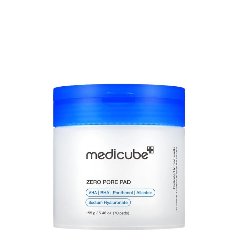 Zero Pore Pads - Glowskin Lab.