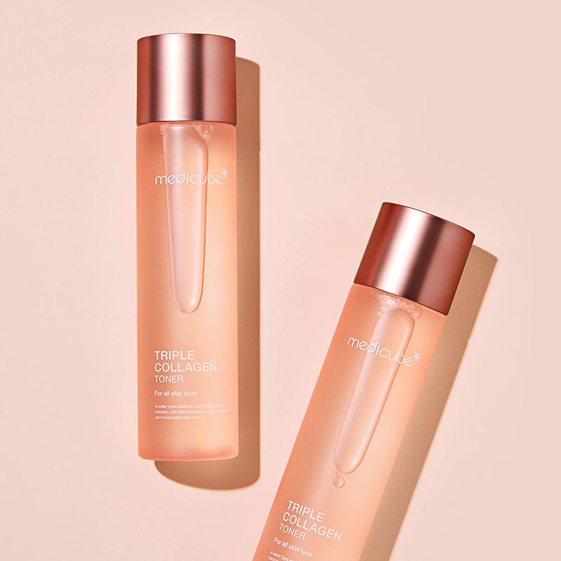 Triple Collagen Toner - Glowskin Lab.
