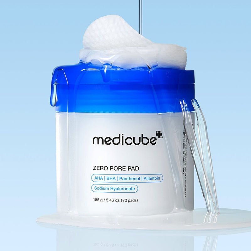 Zero Pore Pads - Glowskin Lab.