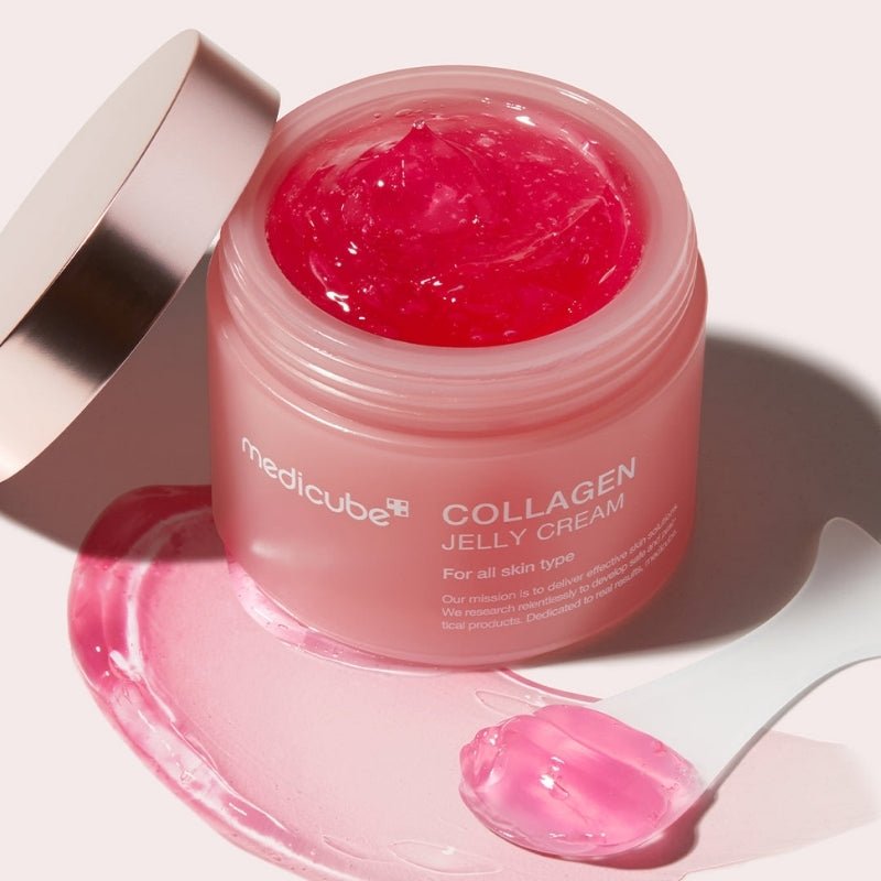 Collagen Jelly Cream - Glowskin Lab.