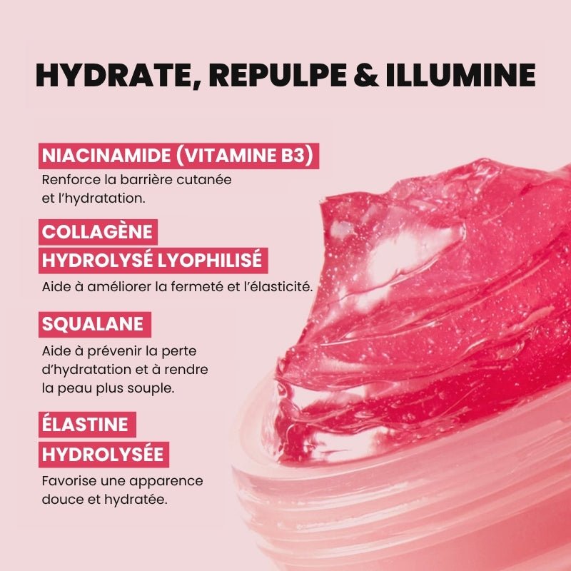 Collagen Jelly Cream - Glowskin Lab.