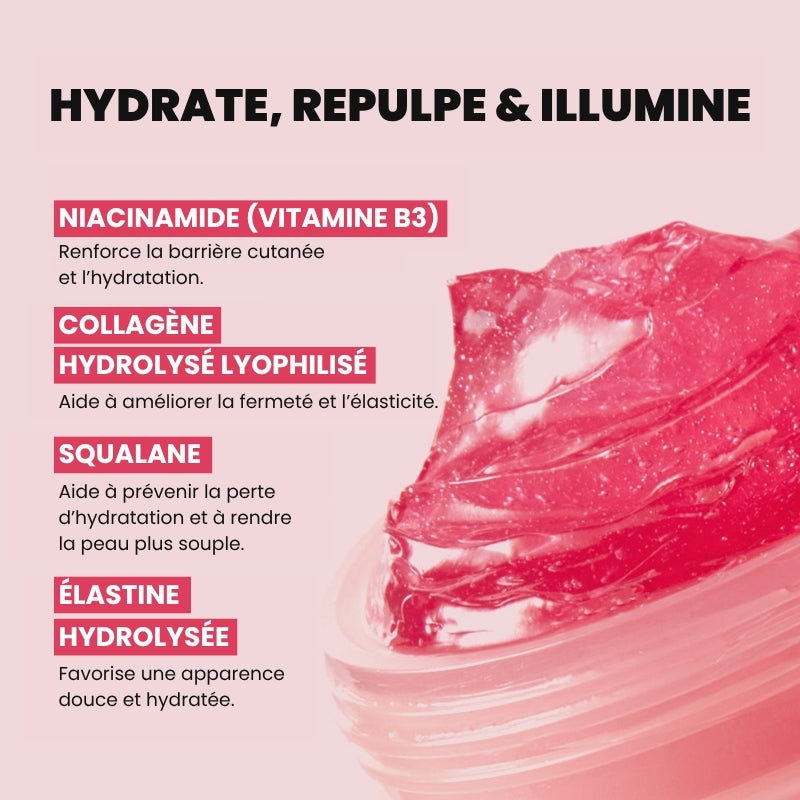 Collagen Jelly Cream