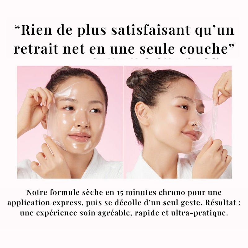 Collagen Night Wrapping Mask - Glowskin Lab.