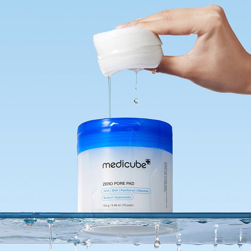 Zero Pore Pads - Glowskin Lab.