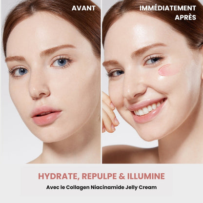 Collagen Jelly Cream