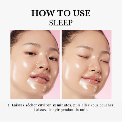 Collagen Night Wrapping Mask