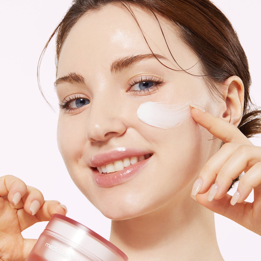 Triple Collagen Cream - Glowskin Lab.