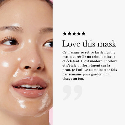 Collagen Night Wrapping Mask
