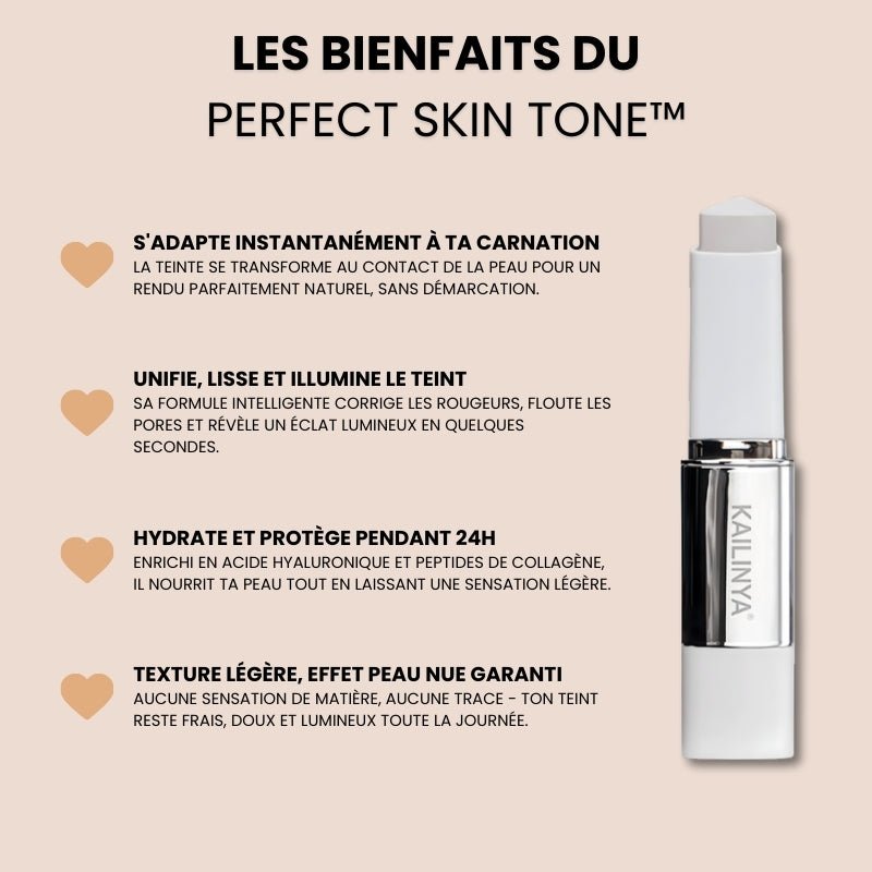 Perfect Skin Tone™ - KAILINYA - Glowskin Lab.