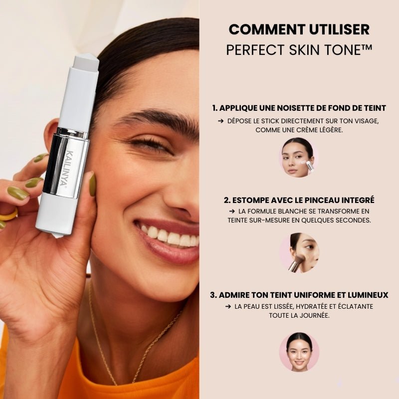 Perfect Skin Tone™ - KAILINYA - Glowskin Lab.