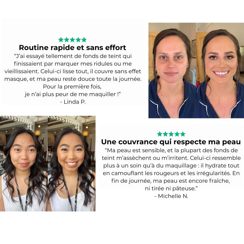 Perfect Skin Tone™ - KAILINYA - Glowskin Lab.