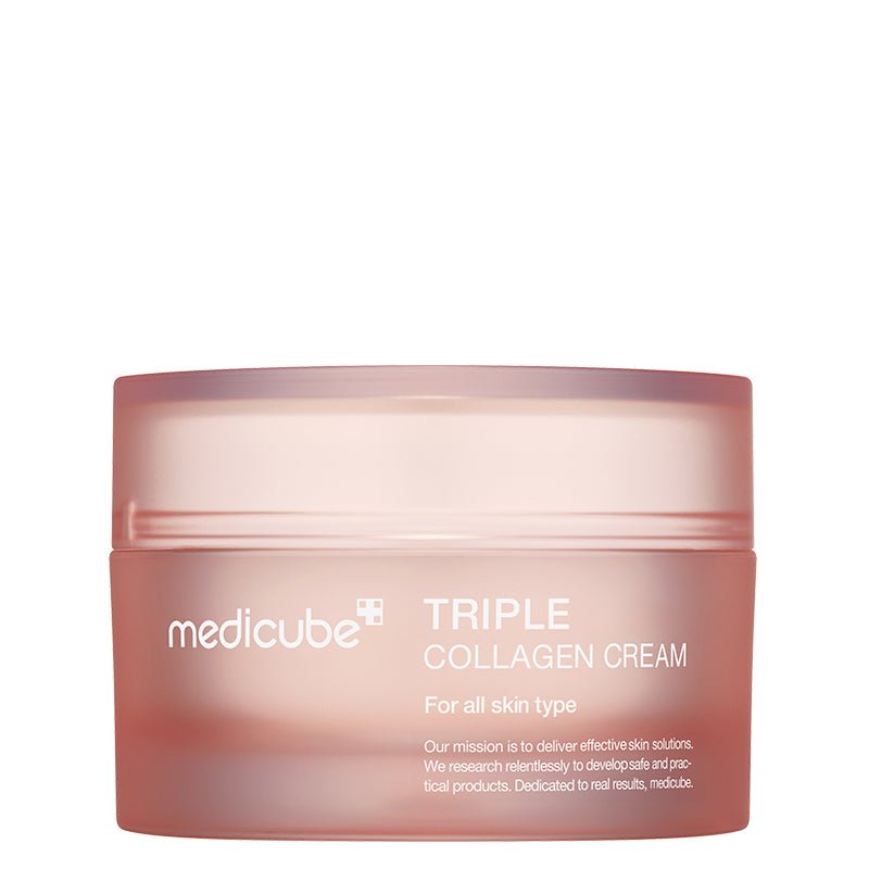 Triple Collagen Cream - Glowskin Lab.