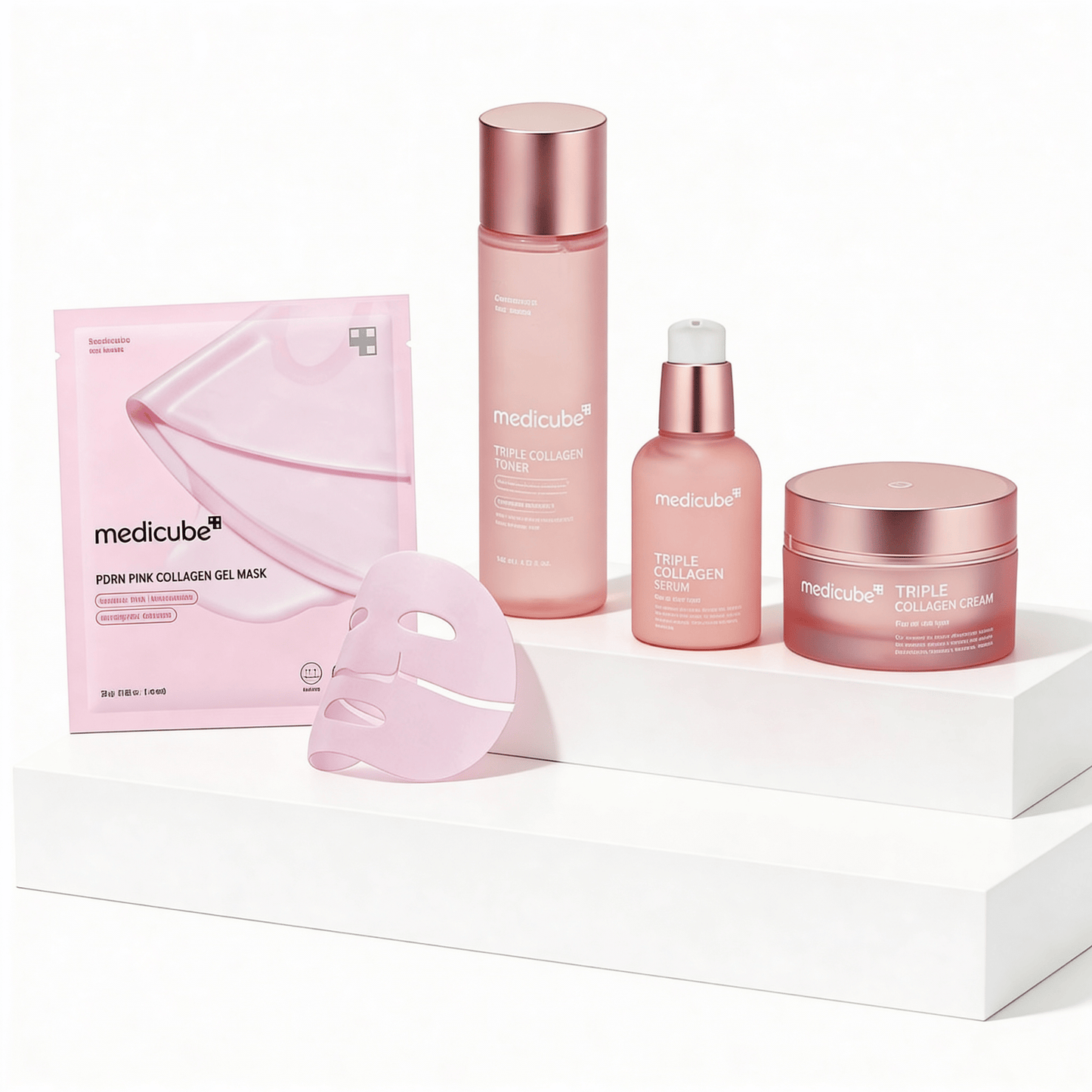 Routine Anti - Âge - Essentiel - Glowskin Lab.