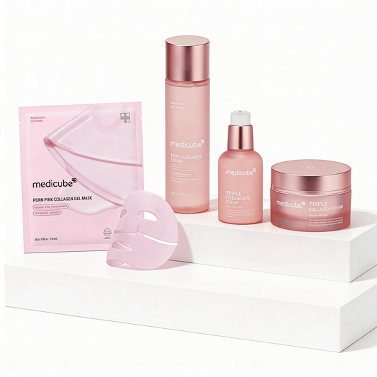 Routine Anti - Âge - Essentiel - Glowskin Lab.