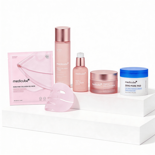 Routine Anti - Âge - Intense - Glowskin Lab.